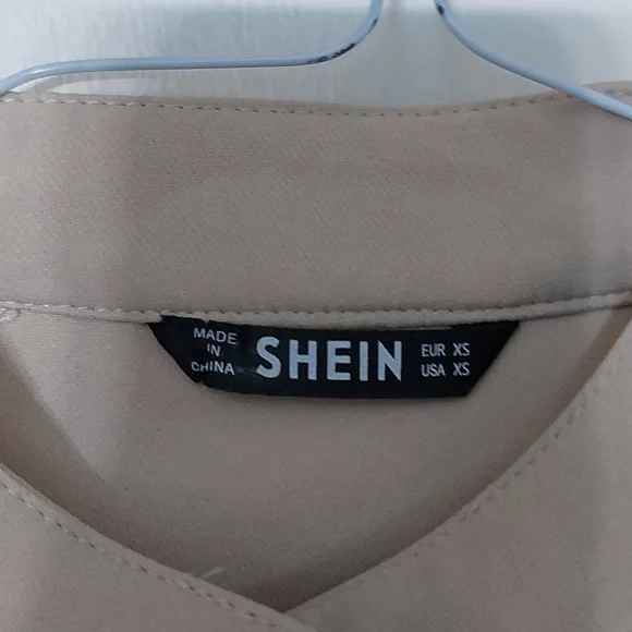 Shein Cropped Jacket - Picture 2 of 6